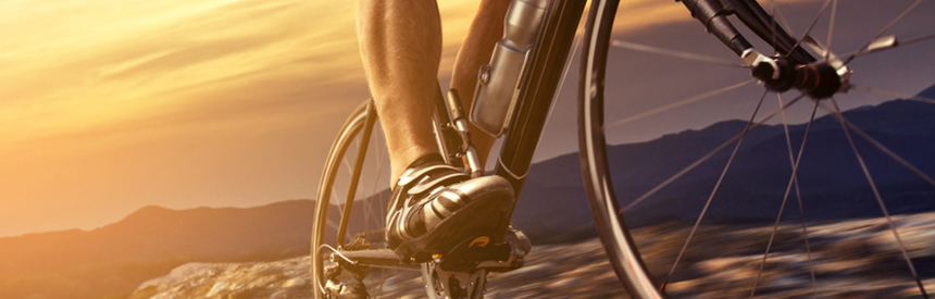 Sportmedizin Radfahren